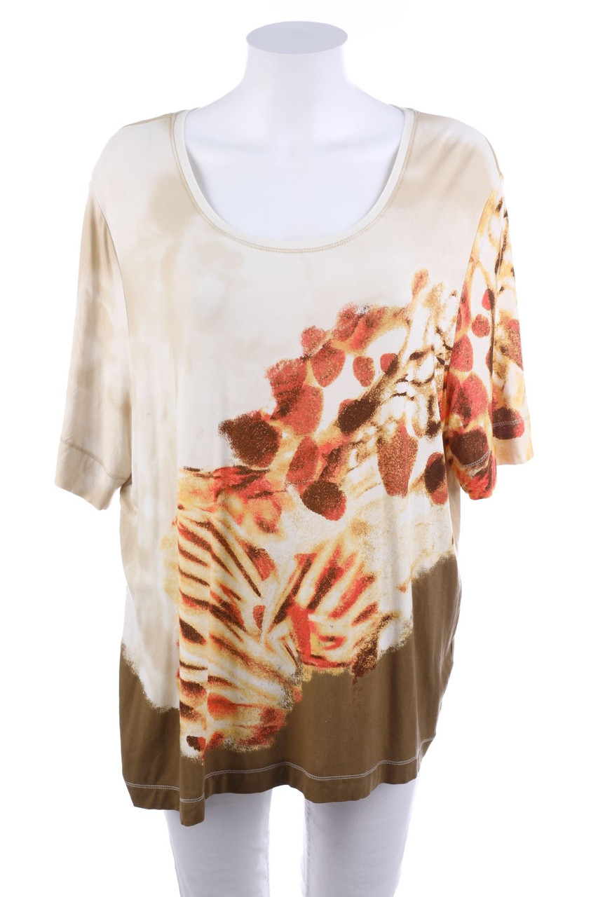 BASLER - Kurzarm-Shirt - XXXXXL