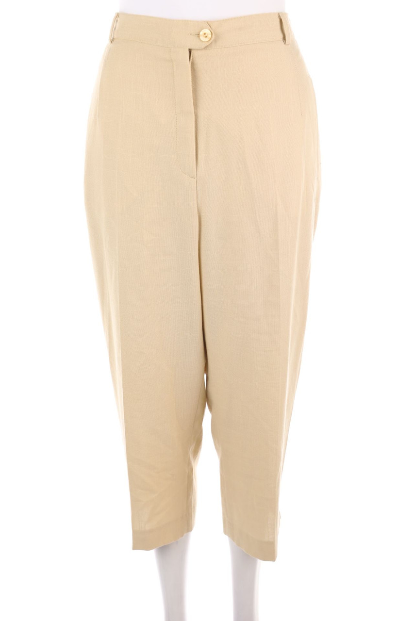 JÖRG PETERSON - Cropped-Hose - 3XL