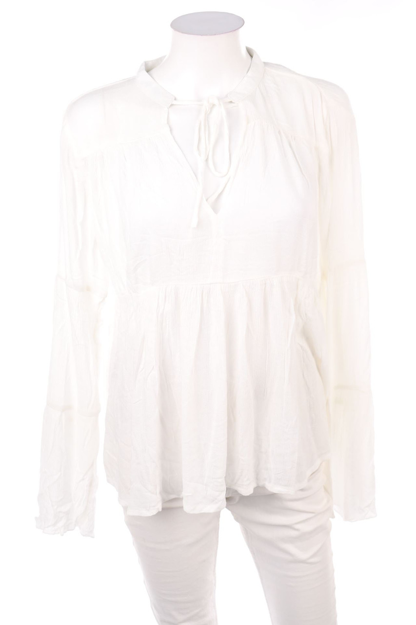 zebra - Bluse aus Viskose - M