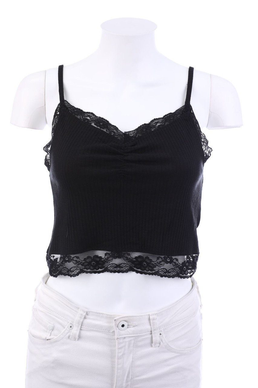 FB SISTER - Crop-Top - S