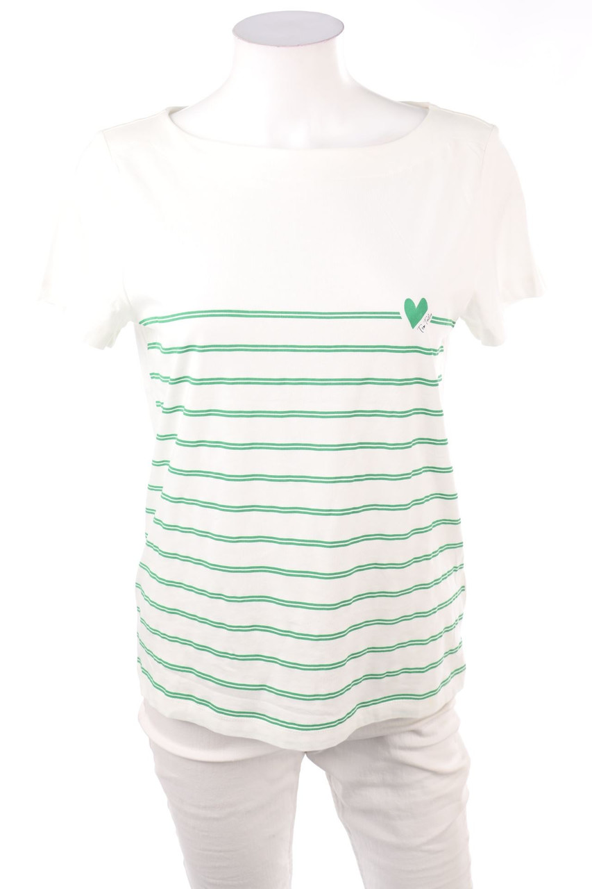 TOM TAILOR - Kurzarm-Shirt - S