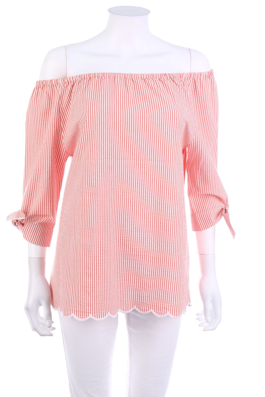 rich & royal - Carmen-Bluse - M