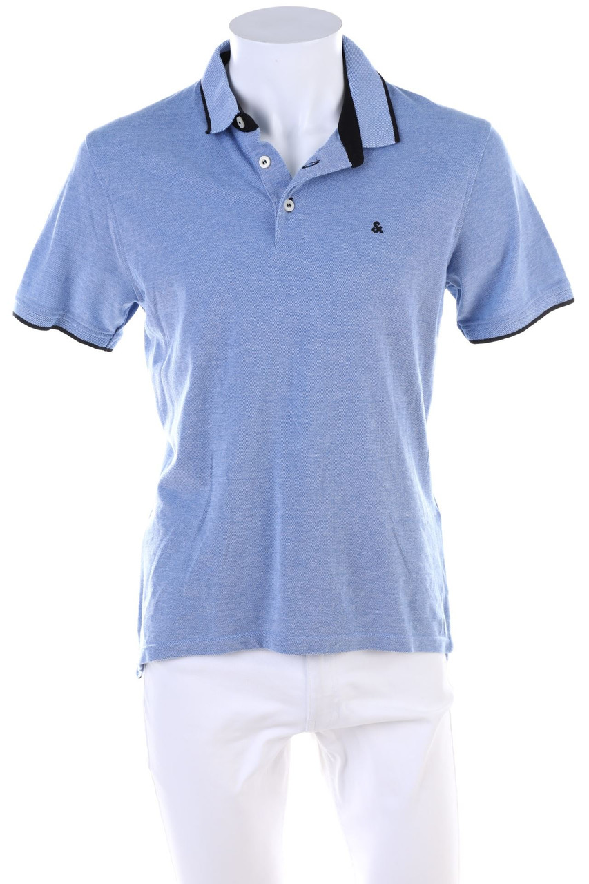 JACK & JONES - Poloshirt aus Baumwolle - L