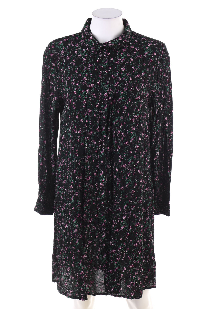 SECONDHAND - Blusenkleid - XL