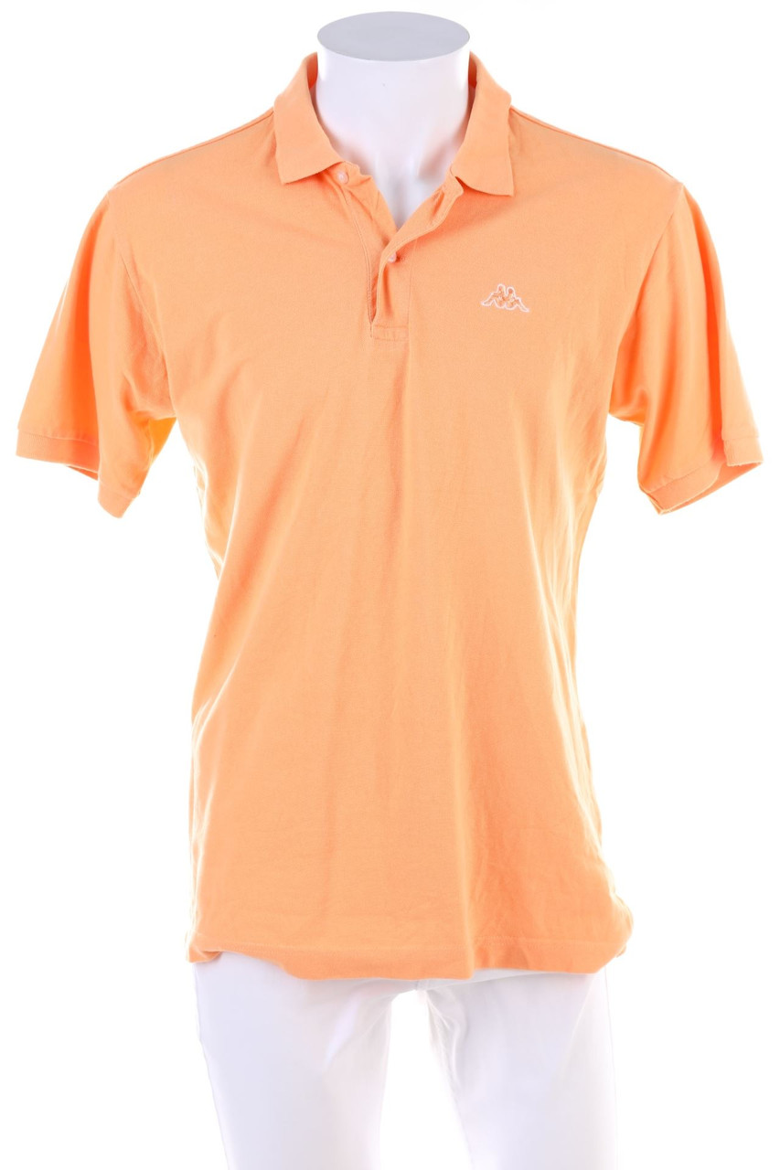 KAPPA - Baumwoll-Poloshirt - L