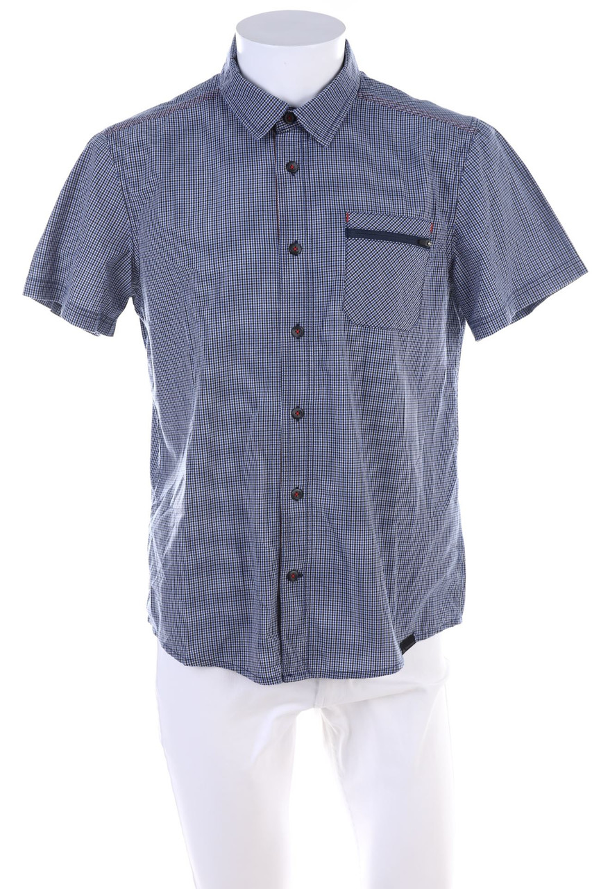 Quechua - Kurzarm-Hemd - L