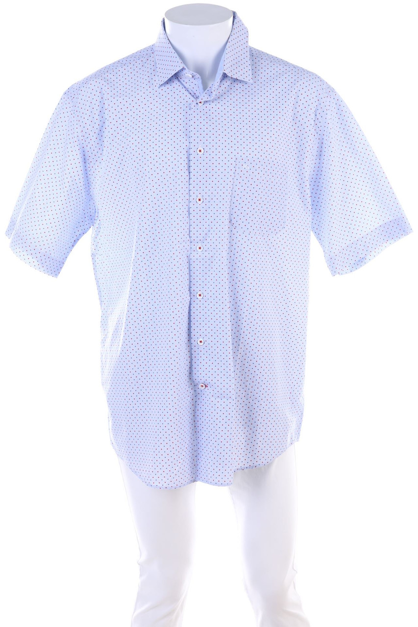 KAUF - Kurzarm-Hemd - XL