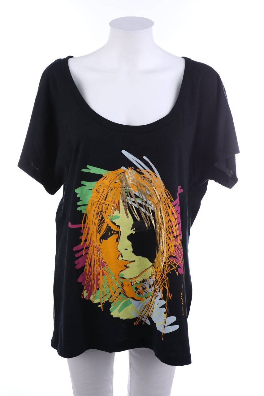 VERO MODA - Kurzarm-Shirt - XL