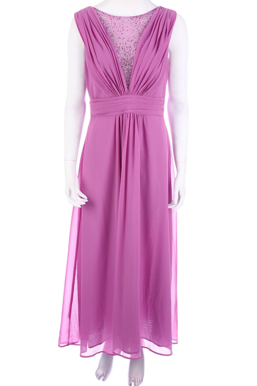 BODYFLIRT - Maxi-Abendkleid - M