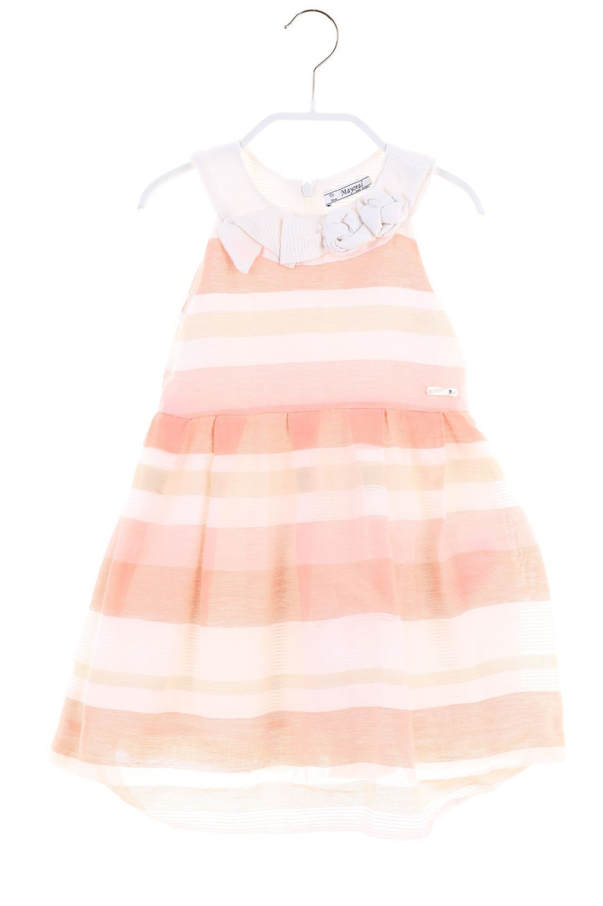 Mayoral - Kleid mit Applikationen - 92