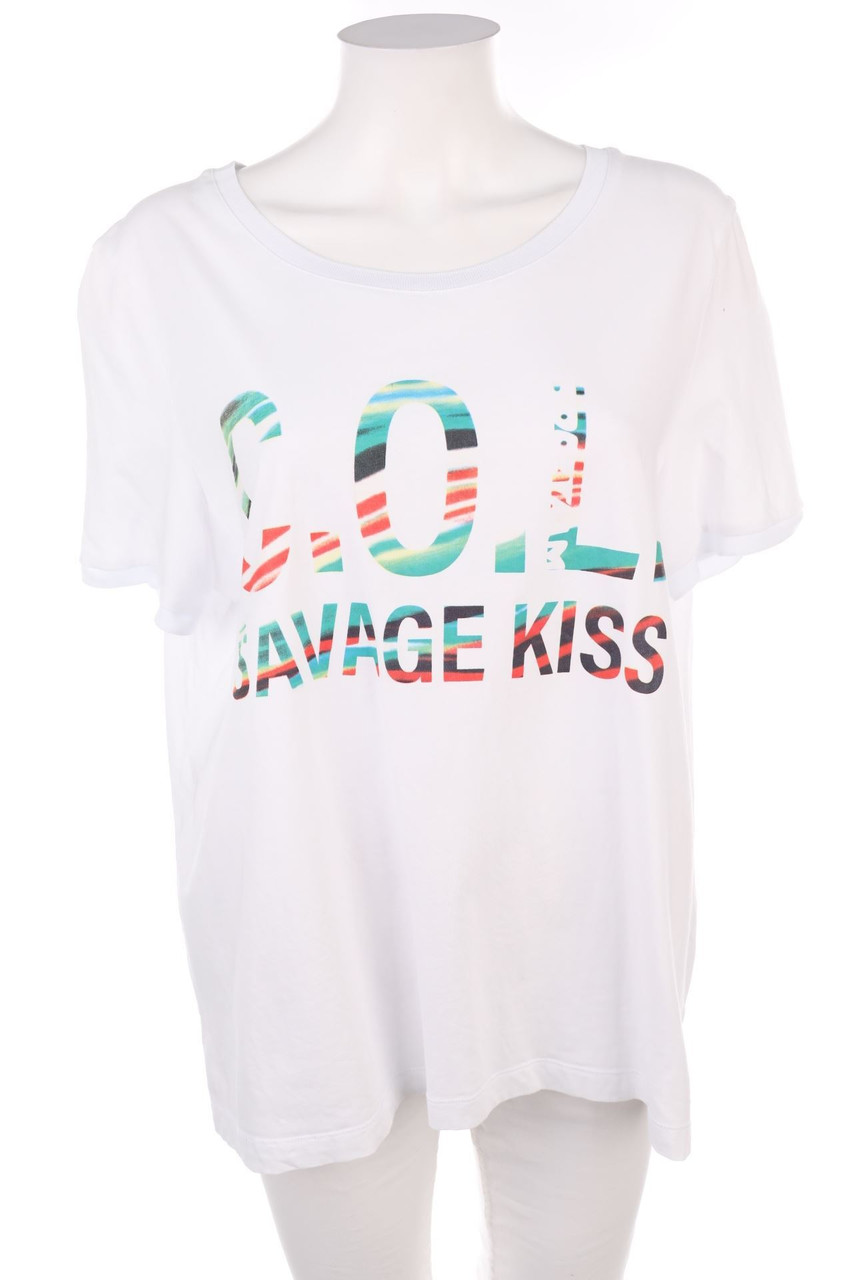 SPORTALM - Kurzarm-Shirt mit Print - XXXL