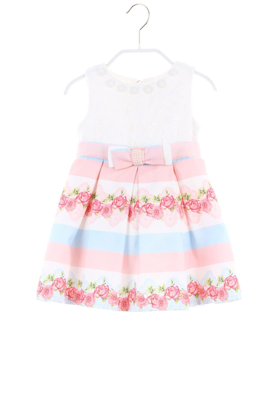 Lome kids - Kleid mit Spitze - 92