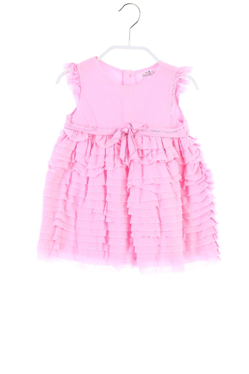 Mayoral - Kleid mit Volants - 74