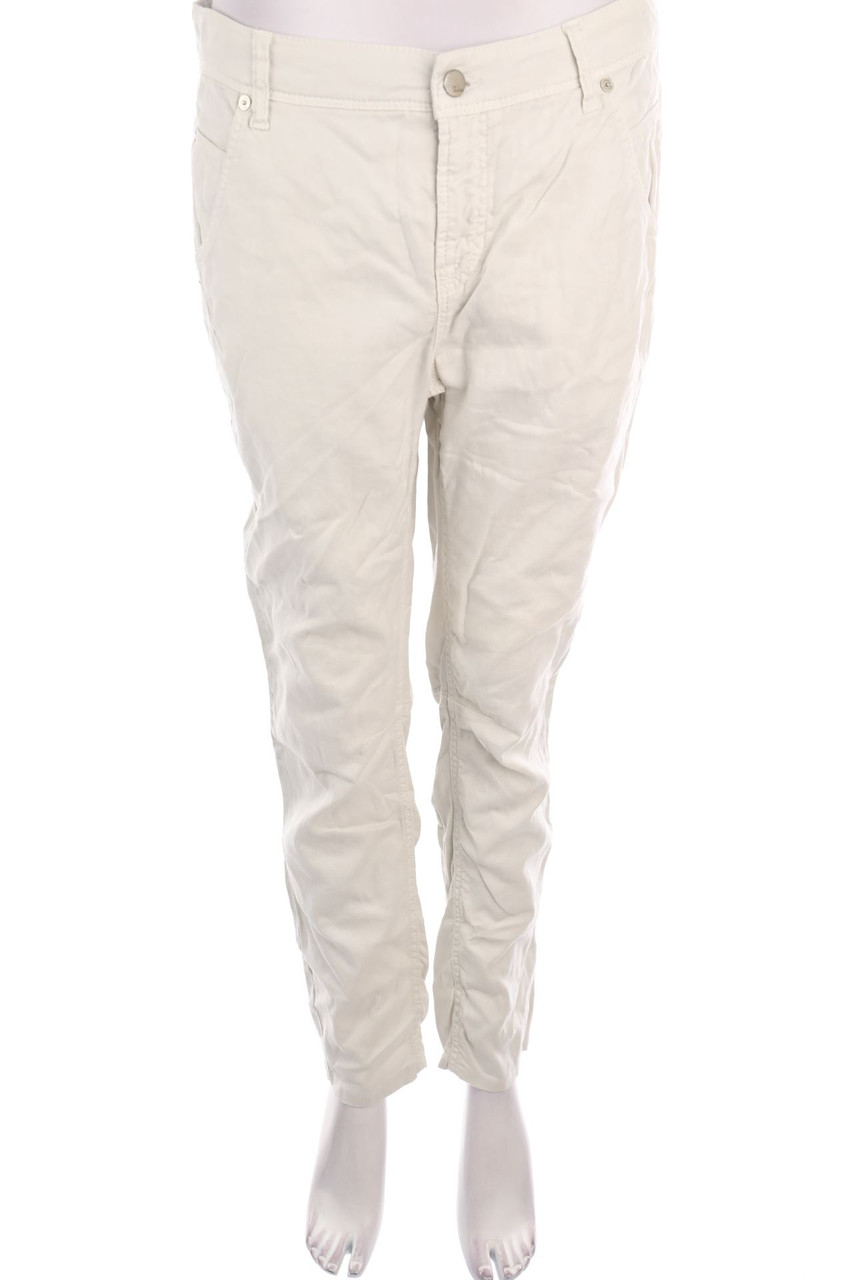 CAMBIO - Leinenhose - 2XL