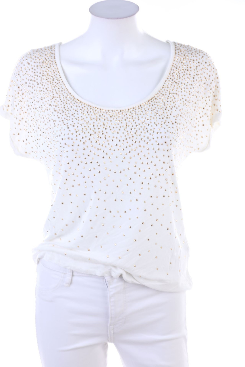 TALLY WEiJL - Kurzarm-Shirt - M