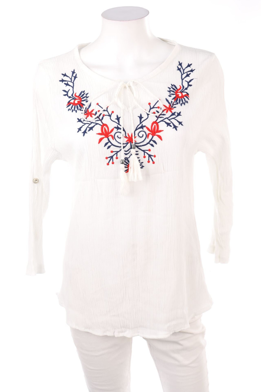 SECONDHAND - Bluse - XL