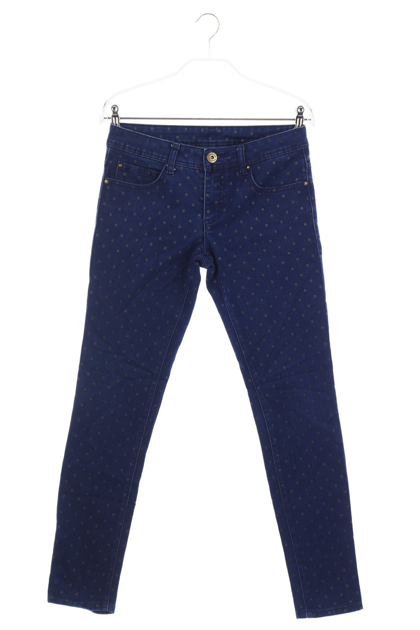 C&A - Dark Denim Skinny-Jeans - XS