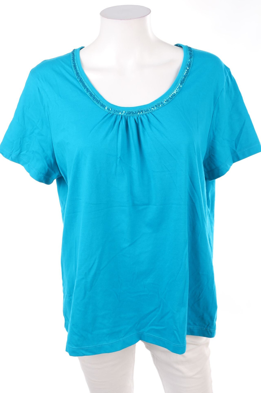 SECONDHAND - Kurzarm-Shirt - XL