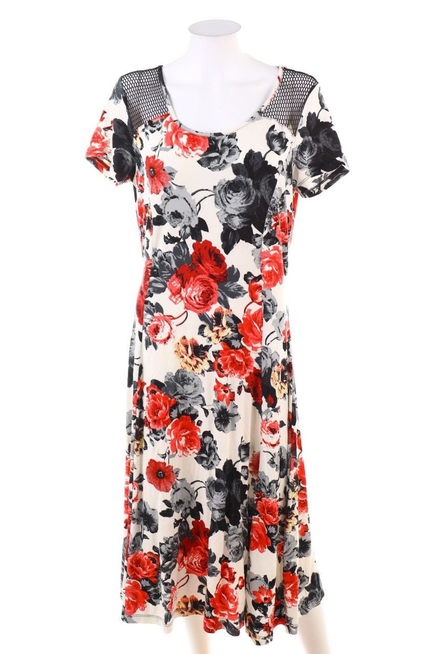 Ohne Label - Midikleid - M