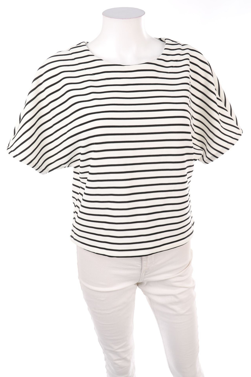 Ohne Label - Kurzarm-Shirt - M