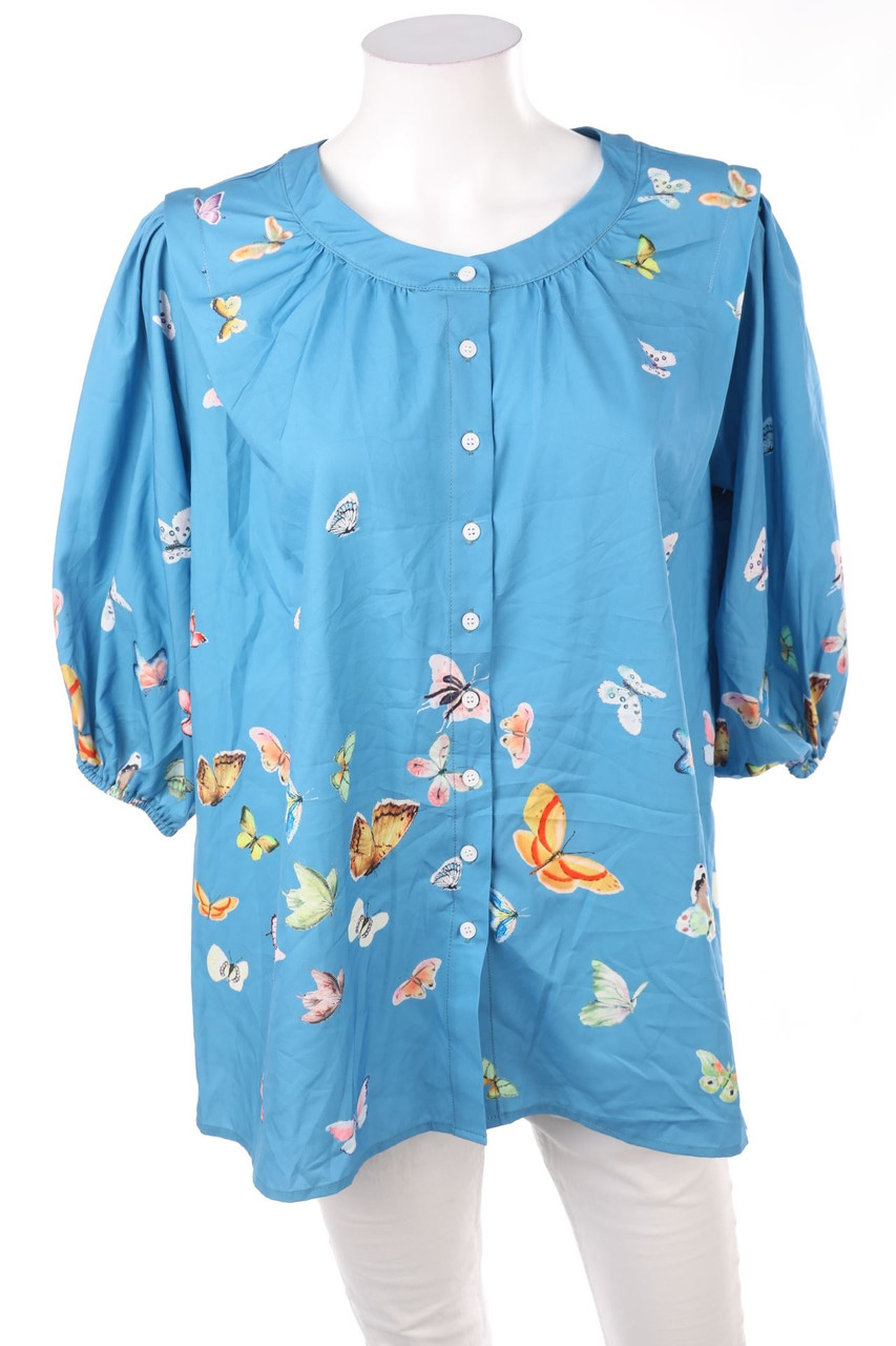 SECONDHAND - Bluse mit 3/4-Ärmel - M