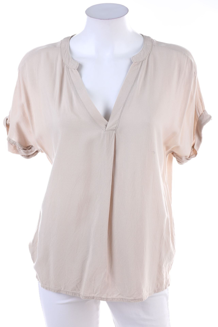 ever me - Kurzarm-Bluse - S