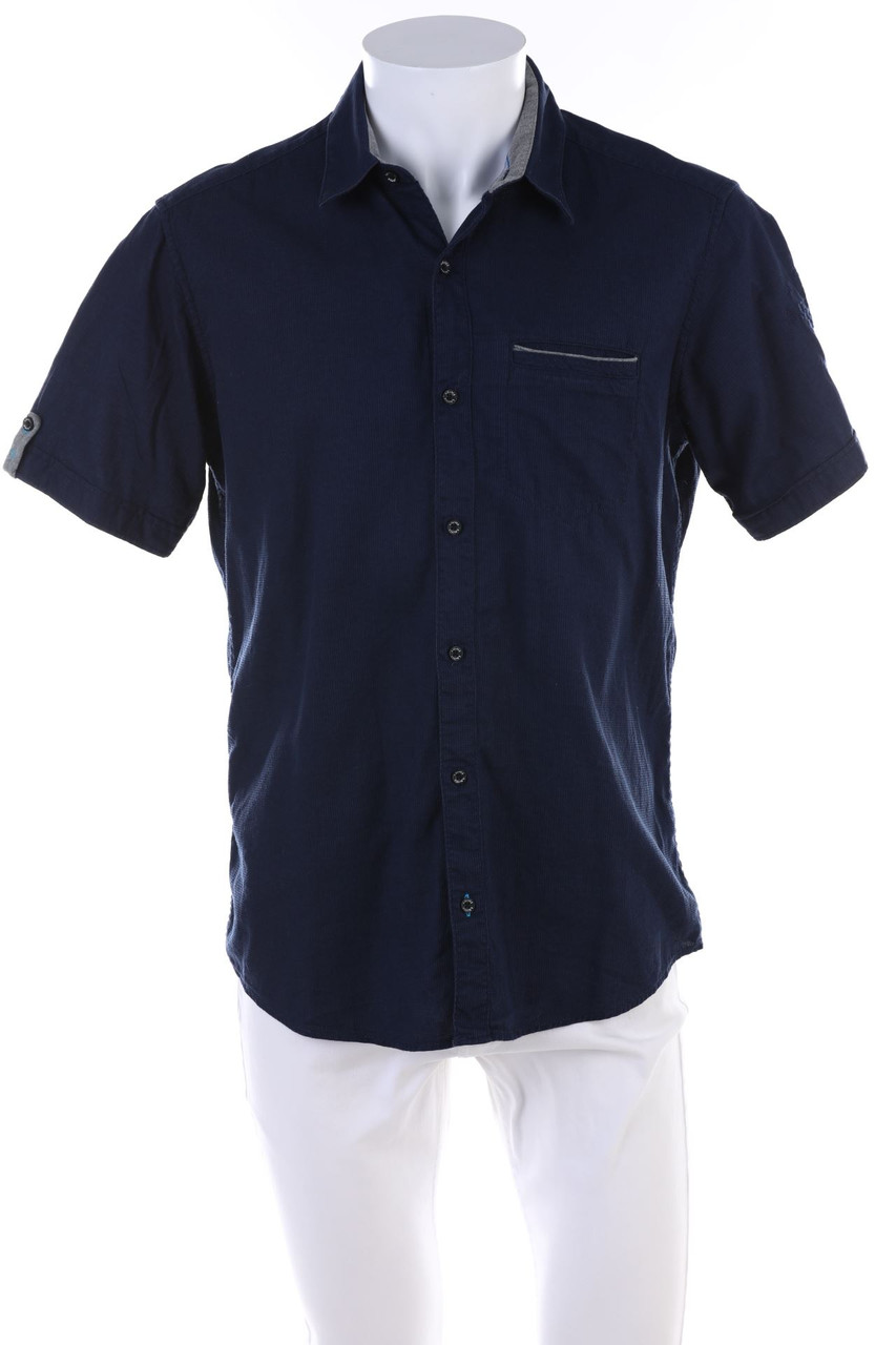 s.Oliver - Kurzarm-Hemd - M