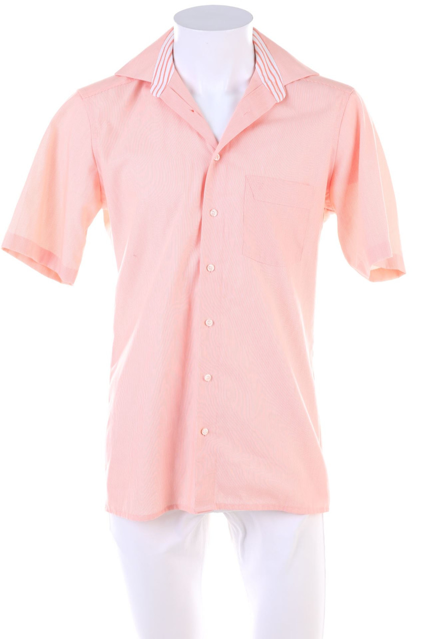 MARVELIS - Kurzarm-Hemd - S