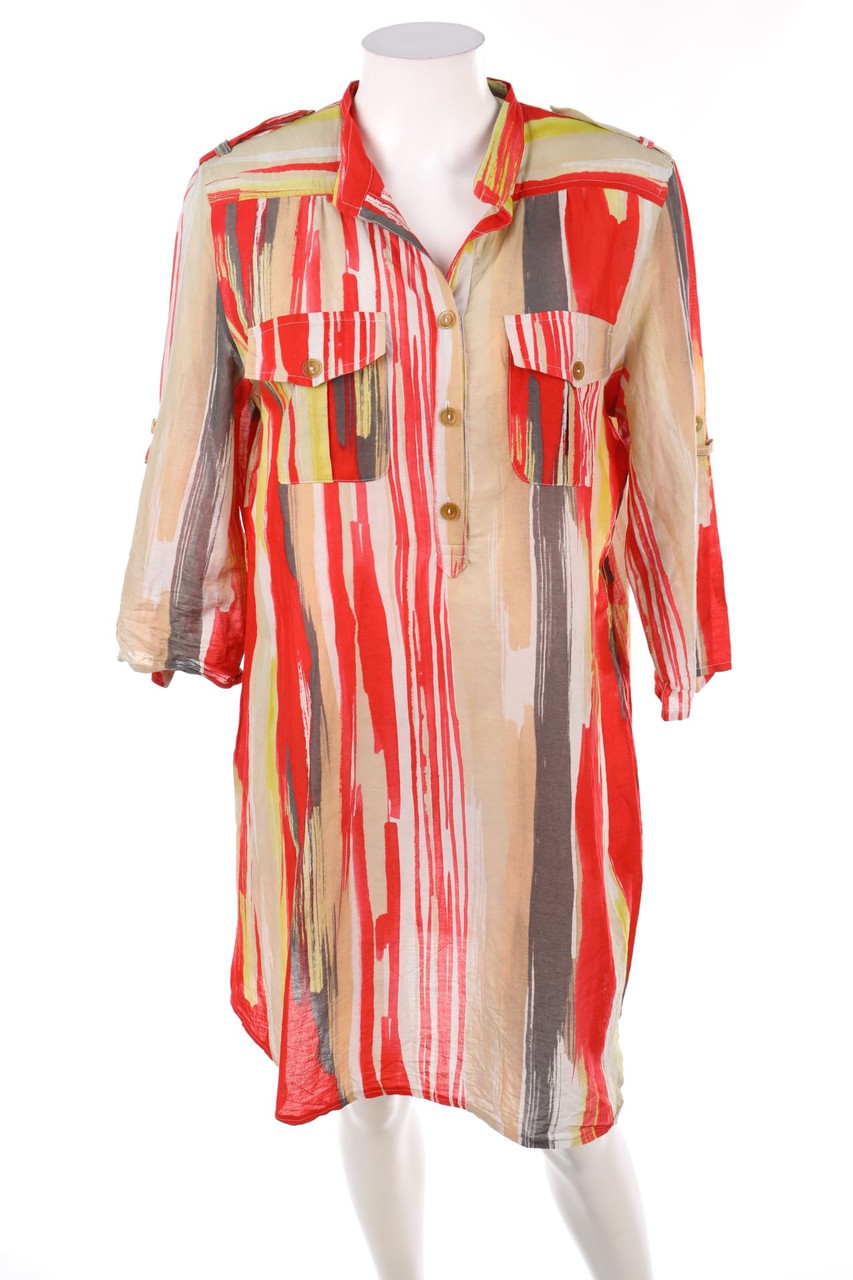 VERSE - Blusenkleid - XL