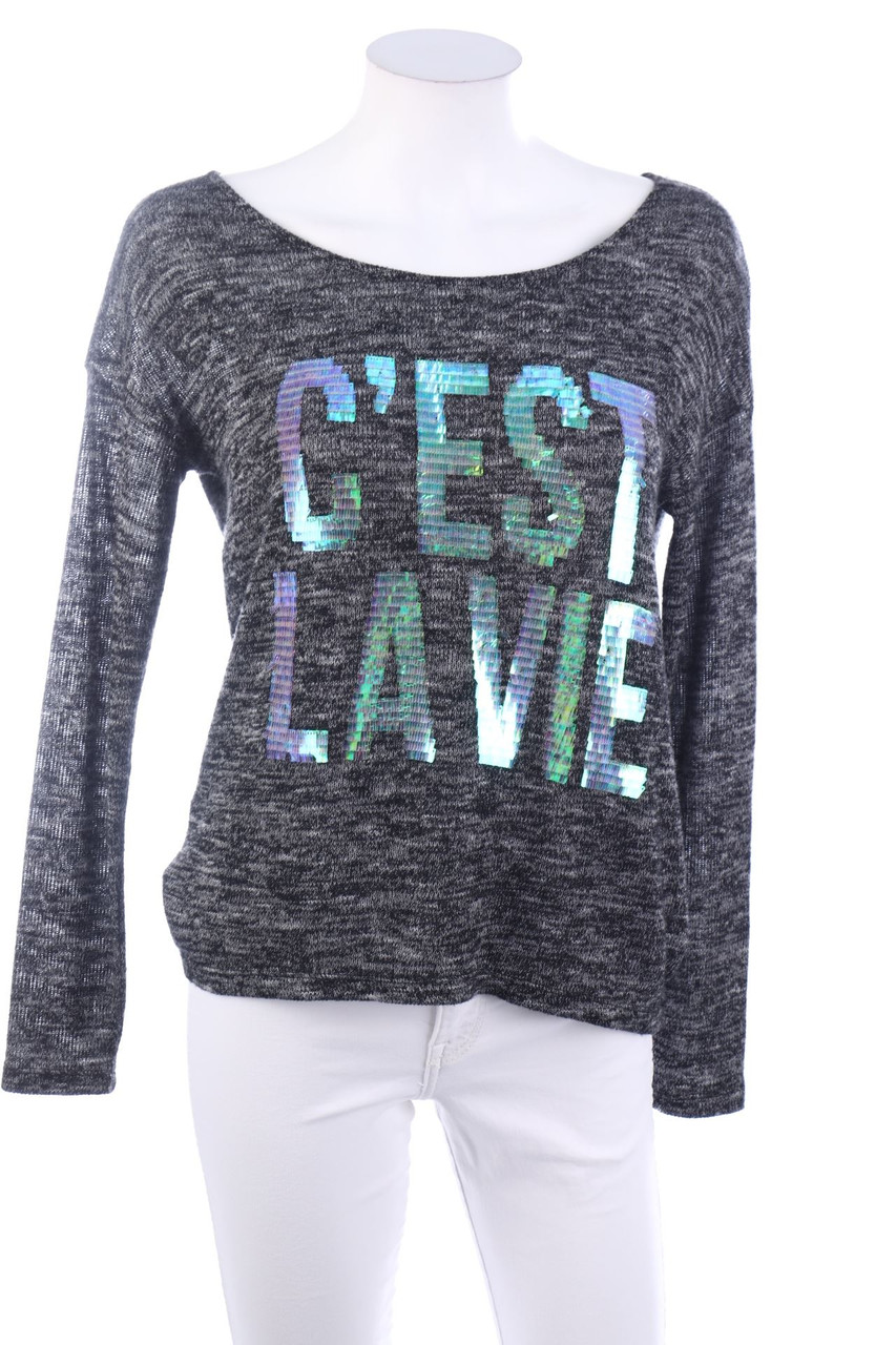 TALLY WEiJL - Strick-Pullover - S