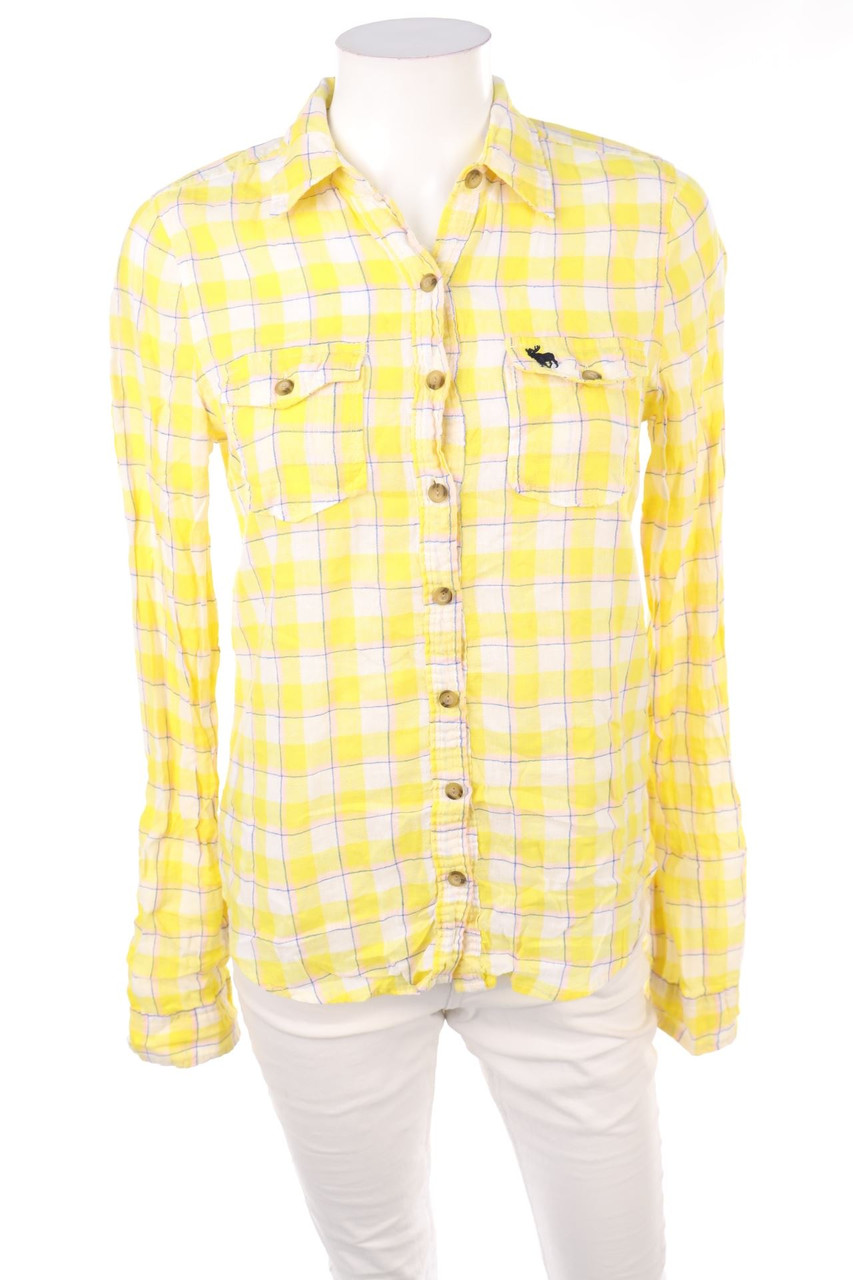Abercrombie & Fitch - Hemd-Bluse - S