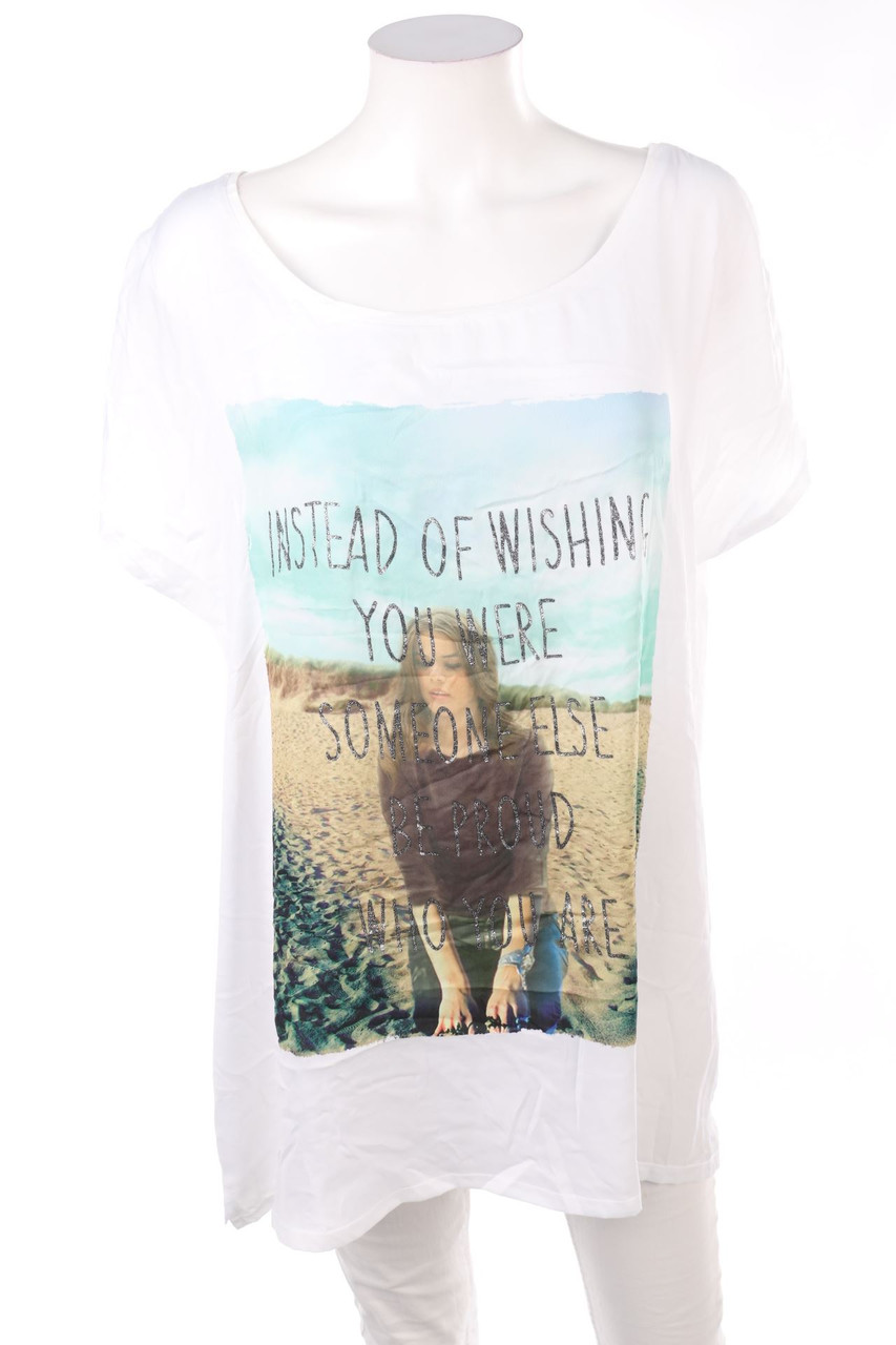 C&A - Kurzarm-Shirt - XL