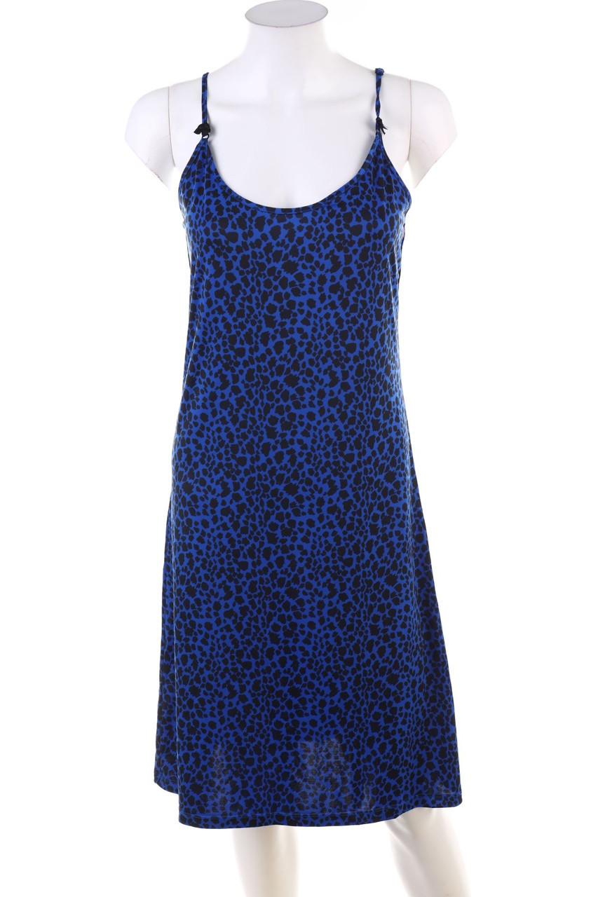 SECONDHAND - Kleid mit Animal-Print - M