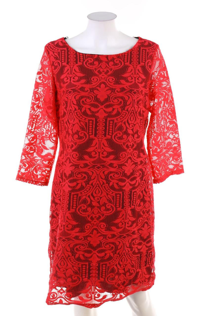 H&M - Kleid aus Spitze - L