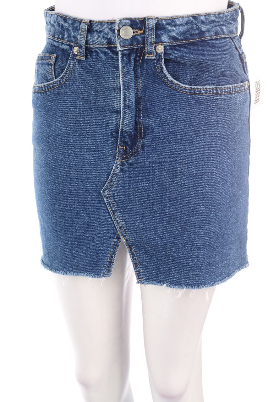 TALLY WEiJL - Mini-Jeansrock - S