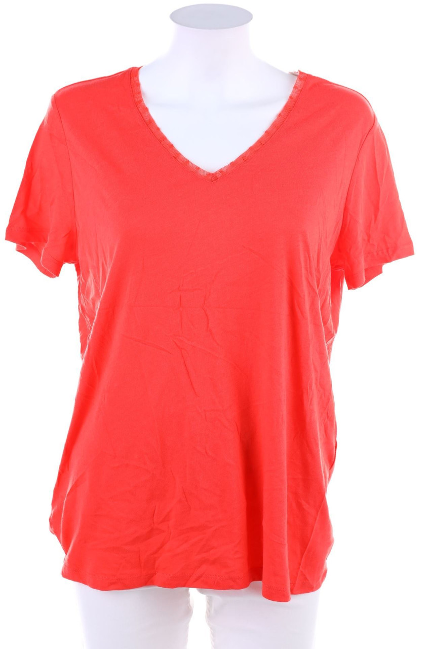 triangle - Kurzarm-Shirt - D 42