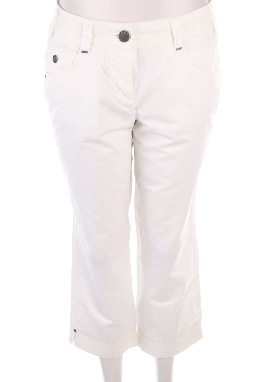 CECIL - Cropped-Hose - W28