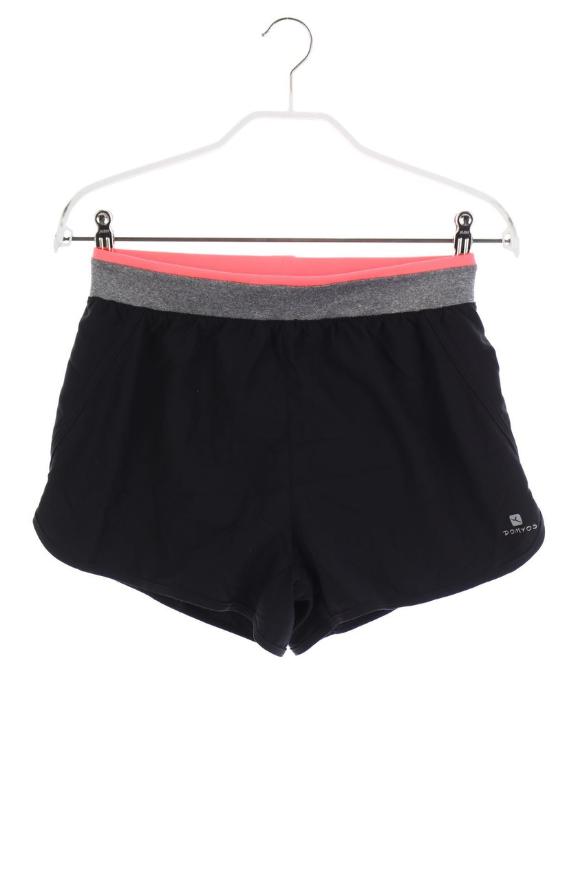 Domyos - Sport-Shorts mit Logo-Print - D 32