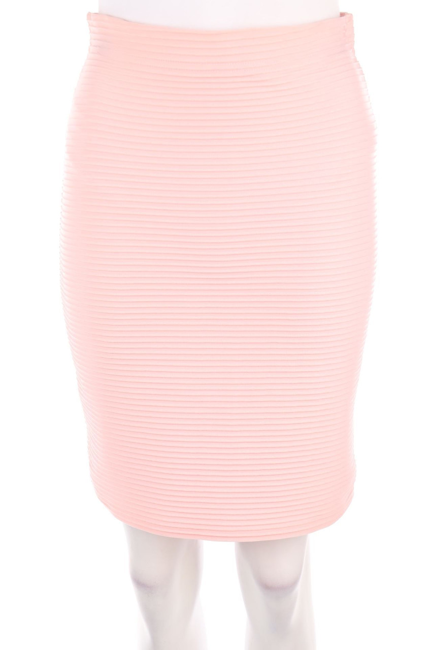 SECONDHAND - Rock mit Streifen - D 34