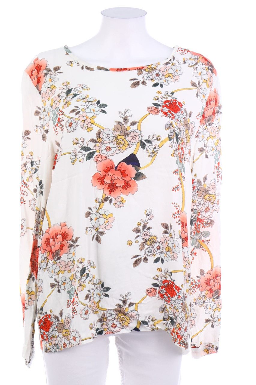 Anna Justper - Bluse - XL