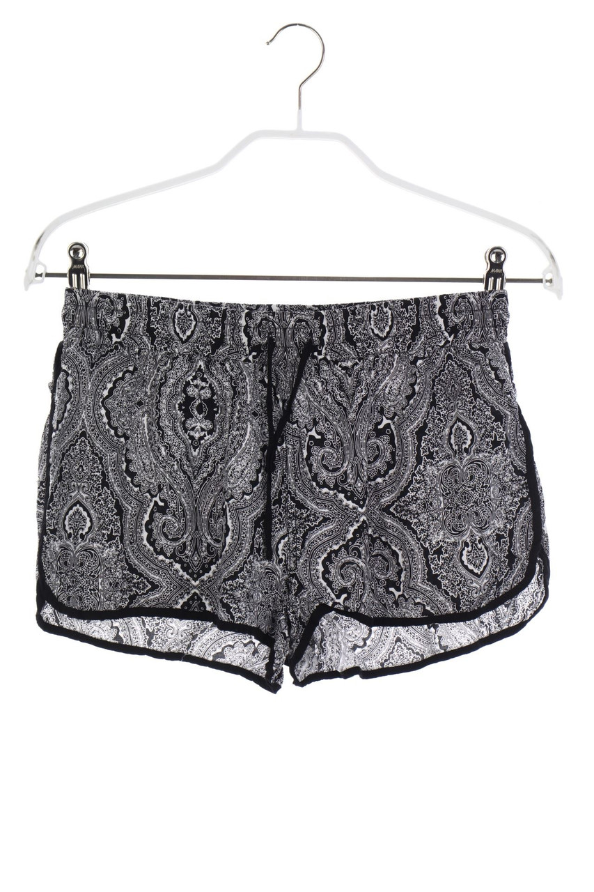 FASHION BASIC DEPT. - Shorts mit Muster - XS