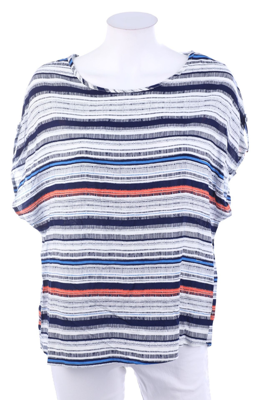 PRIMARK - Kurzarm-Bluse - XL