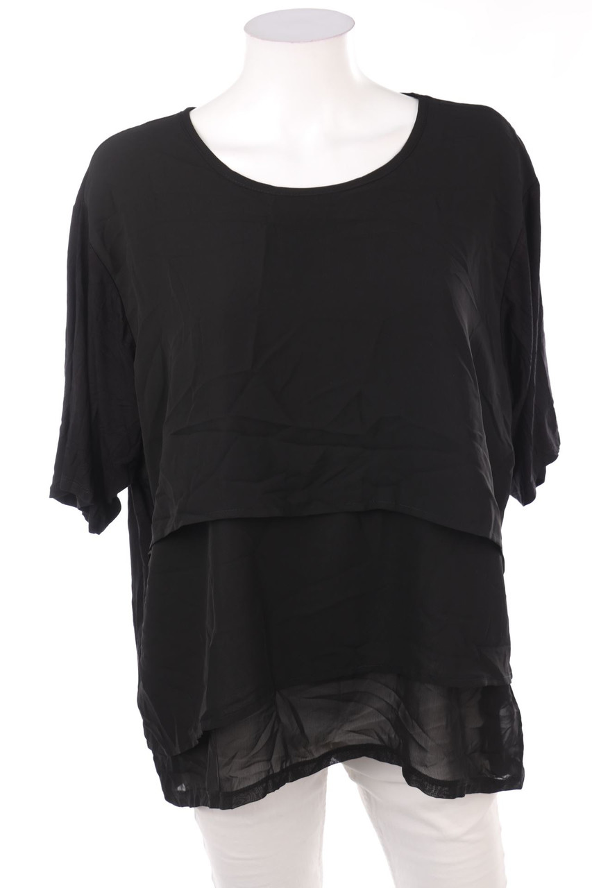 HUCKE BERLIN - 3/4-Arm-Shirt - 3XL