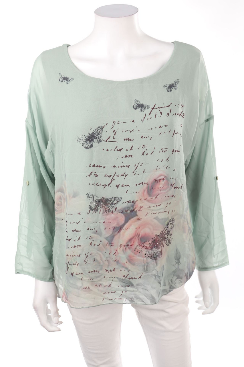 Multiblu - Bluse - M