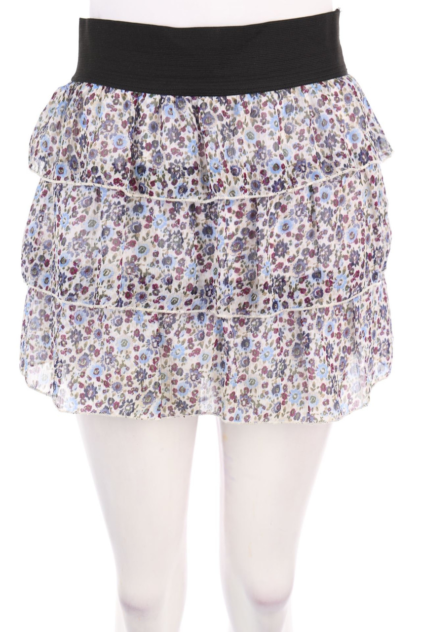 C&A - Minirock mit Muster - M