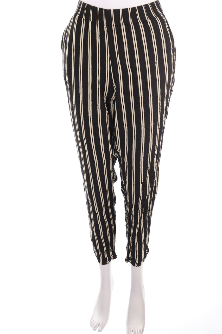 C&A - Jogger-Hose mit Streifen - XL