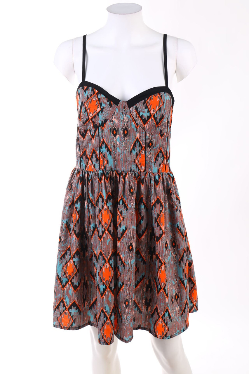 band of gypsies - Abendkleid - L