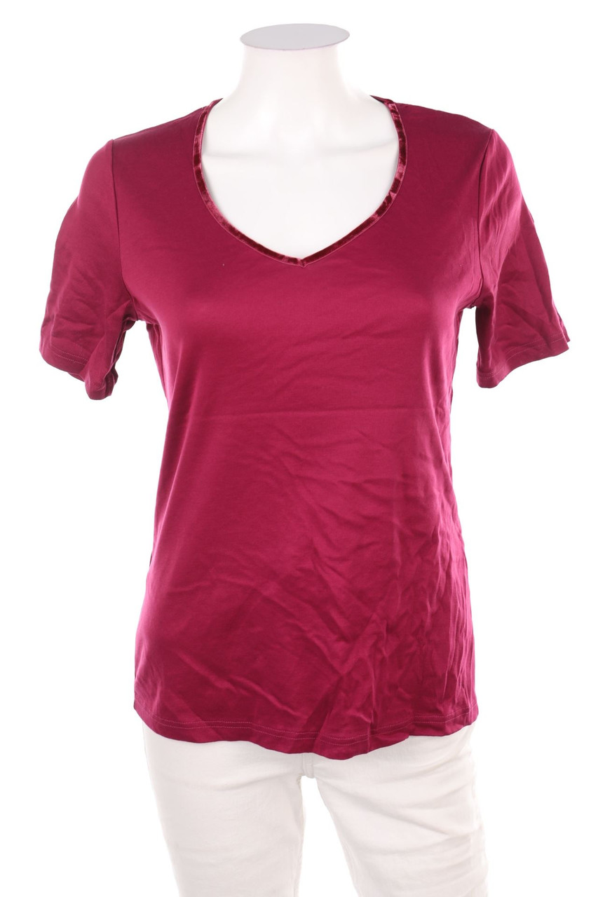 Efixelle - Kurzarm-Shirt - M