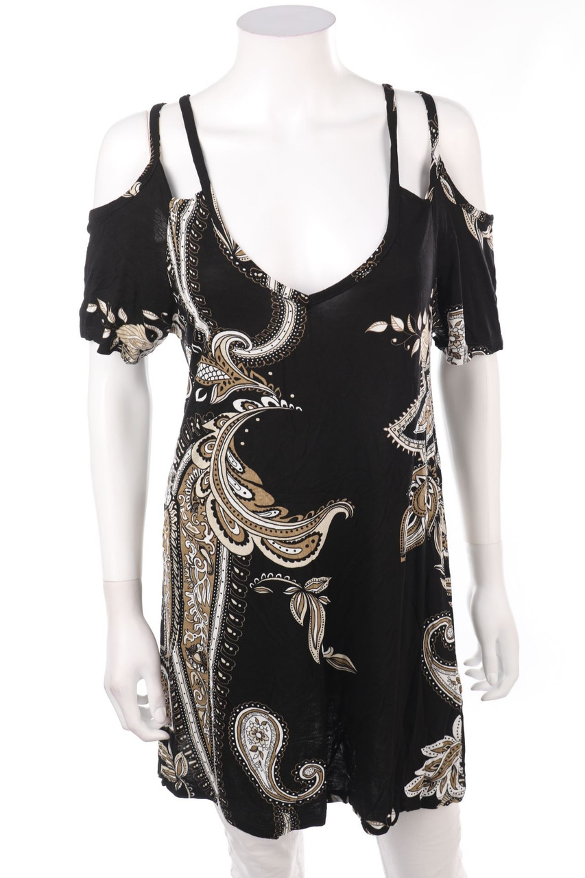 LASCANA - Kleid aus Viskose - L