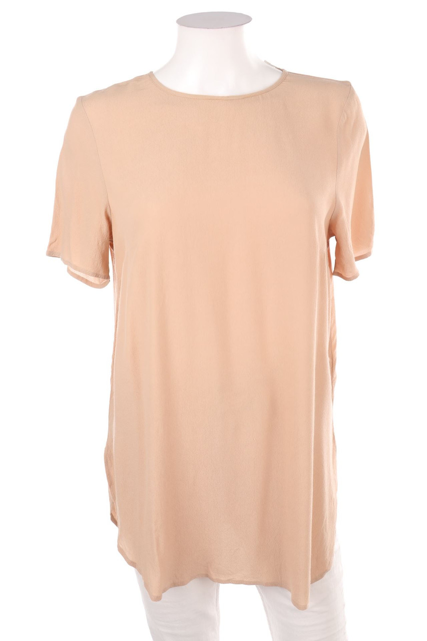 H&M - Kurzarm-Bluse - S